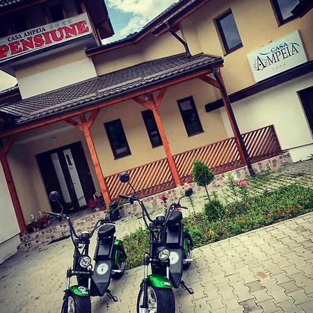 Pensiune Casa Ampeia-2