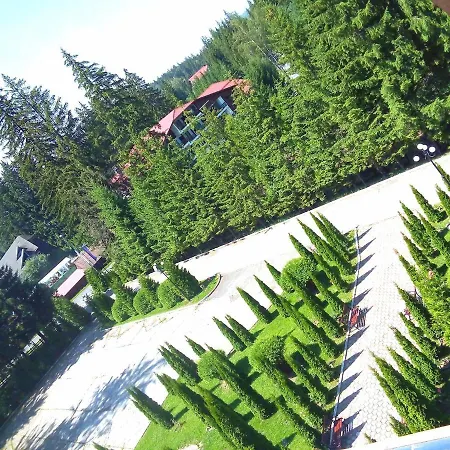 Hotel Miraj - Restaurant & Sauna & Biliard-2