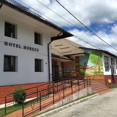 Hotel Horezu-2