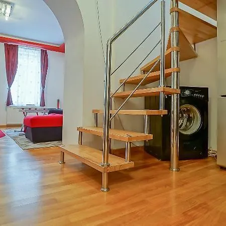 Cn2I Luxuri Accommodation Duplex City Center-2