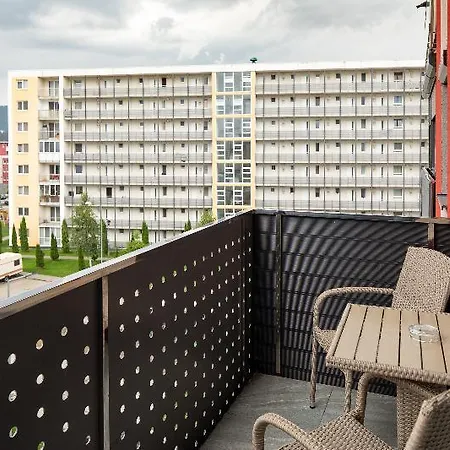 Brasov Holiday Apartments - Aqua-2