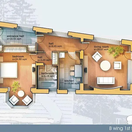 6 Apartments-3