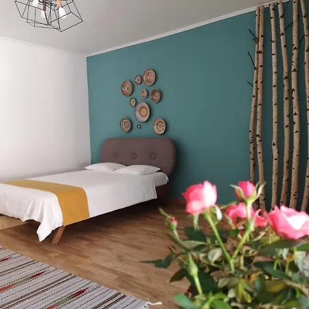 Warm Flat Inspired By Nature And Local Traditions-3