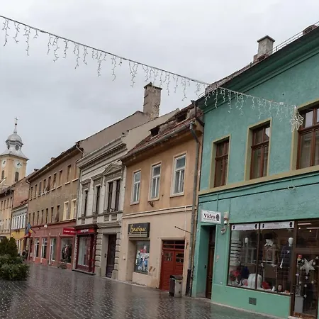 Casa Verde Brasov Flat 4-2