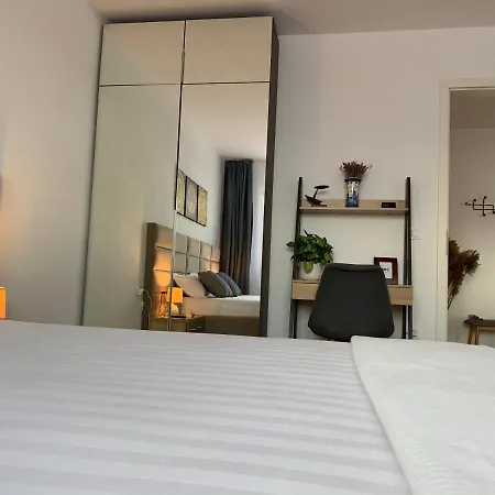 Executive Apartment Avantgarden Coresi-3