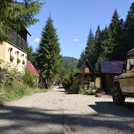 Casa "Cabana Varciorog Arieseni"-3