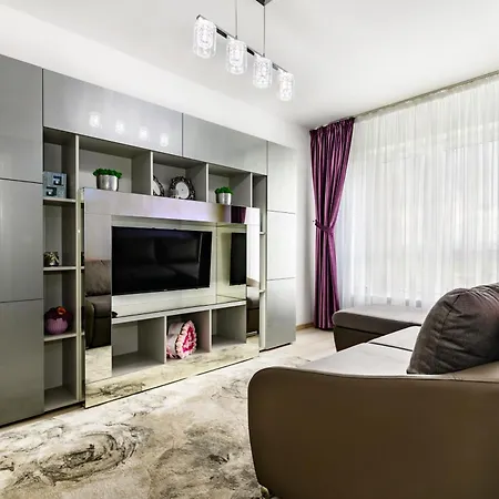 Luxury Apartment Avantgarden 3-3