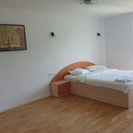 Garden Leisure Apartments Brasov-3