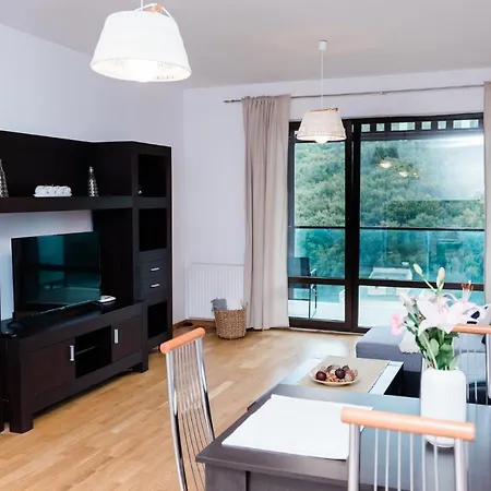 Nature Escape Apartment-3