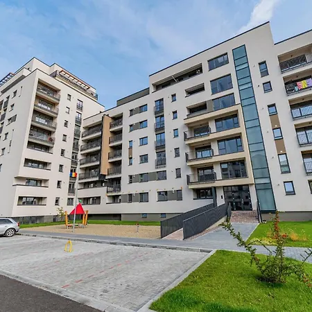 Dream Apartments Brasov-3