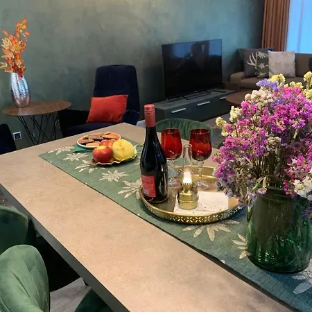 Edelweiss Apartments Silver Resort Poiana Brasov-3