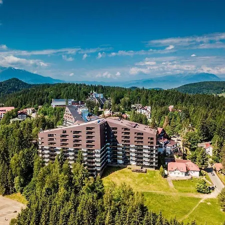 Apartament Alpin Poiana Brasov , Etaj 8-2