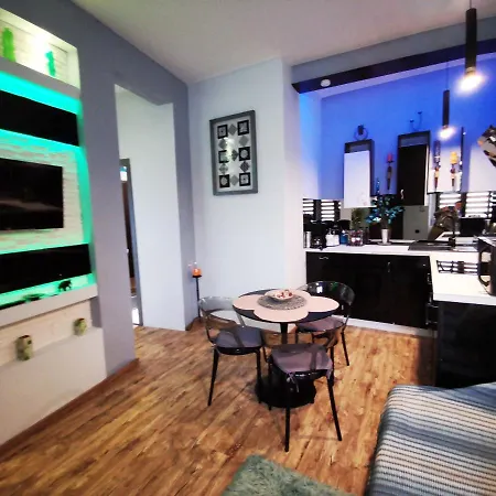 Apartament Sabrina Central-3