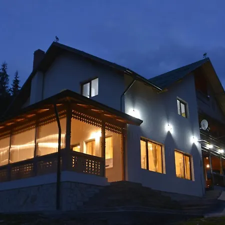 Pensiunea Gură de Rai, Pojorâta-3
