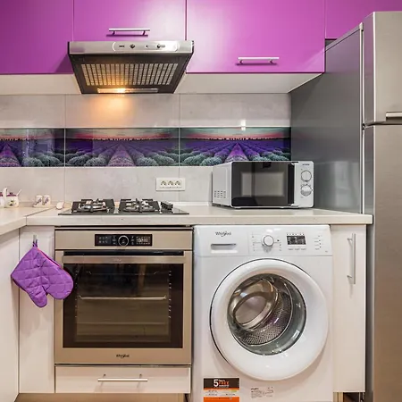 Apartamente Lavender Coressi-3