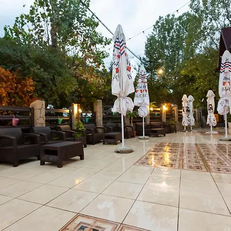 Hotel Complex Turistic Magura-3