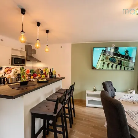Magnolia Central Apartment-3