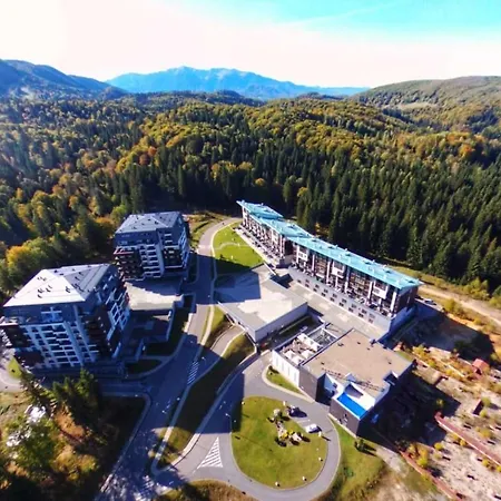 Aki Studio Silver Mountain Poiana Brasov-2