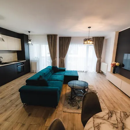 Kogalniceanu Apartments-3