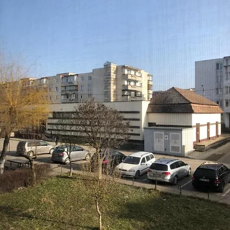 Sighisoara Apartment-3