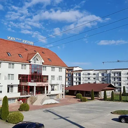 Hotel Fan Sebes-2