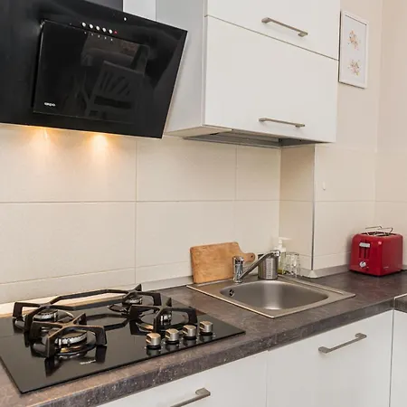 Apartament Belles Roses Brasov-2