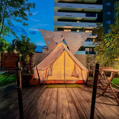 Dragonfly Gardens Urban Glamping Brasov-3