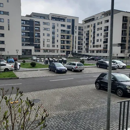 Apartament Heavenly Heaven Brasov-3
