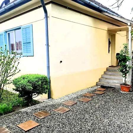 Casa Cu Obloane Albastre-2