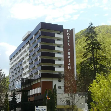Hotel Traian Caciulata-2