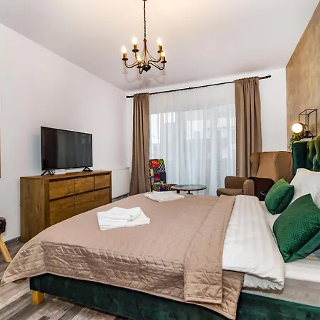 Apartament Smarald-2