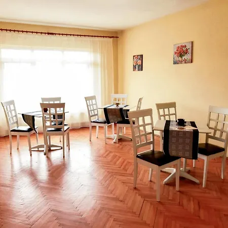 Pensiunea Vila Silva I-2
