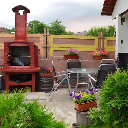 Casa De Vacanta Bogdan-2