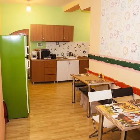 Jugendstube Hostel-3