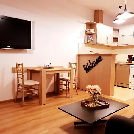 Studio Piata Mare Apartments-3