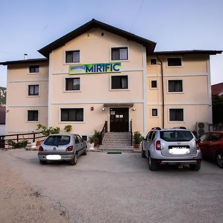 Pensiunea Mirific-3