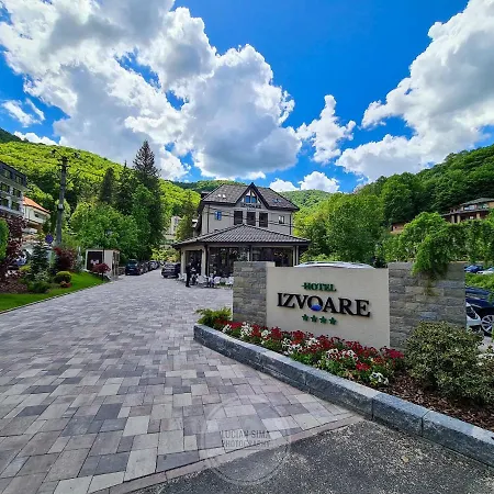 Hotel IZVOARE Caciulata-2