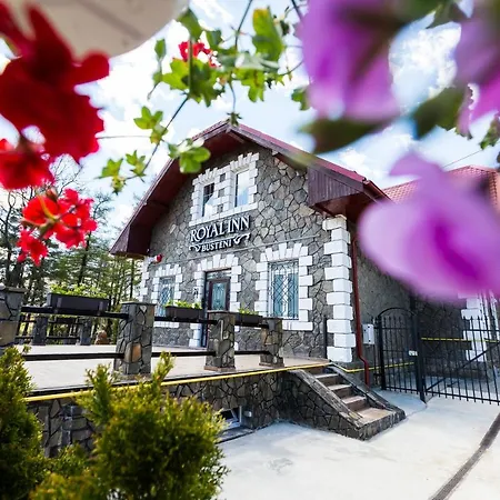 Royal Inn Busteni-Adults Only-3