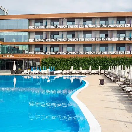 Sky Blue Hotel & Spa-3