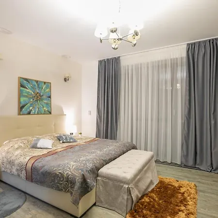 Anastasia Mountain Apartment - Poiana Brasov-2