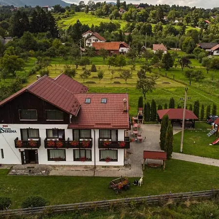 Serena Guesthouse Bran-3