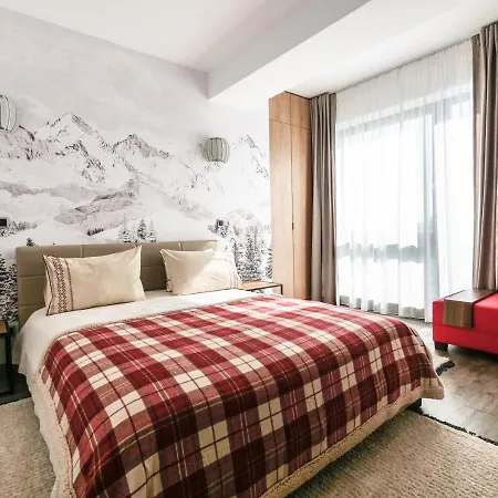 Penthouse Poiana Brasov B44-3