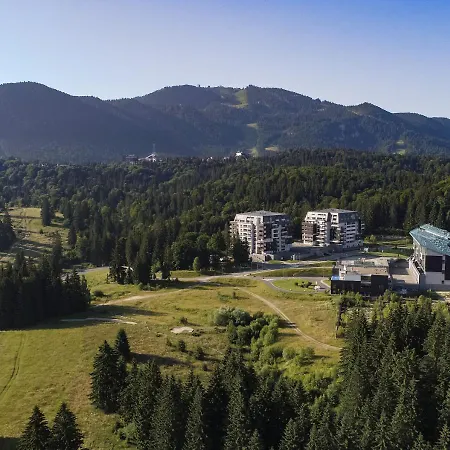 Apartament Lux Poiana Brasov B23-3