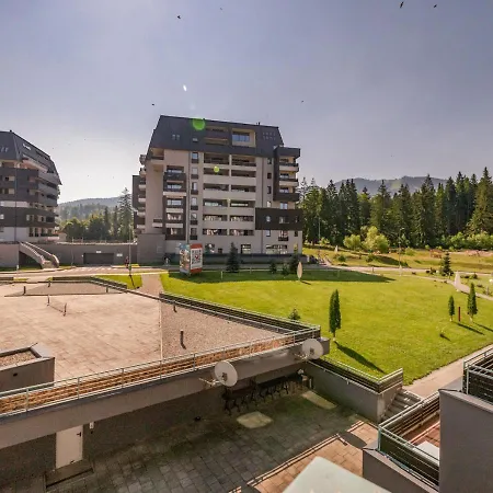 Apartament Lux Poiana Brasov B23-2