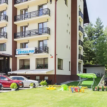 Hotel Crisalpin-3