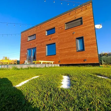 Tiny House - Baia De Fier-3