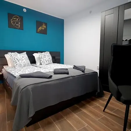 Magnolia Central Apartment-2