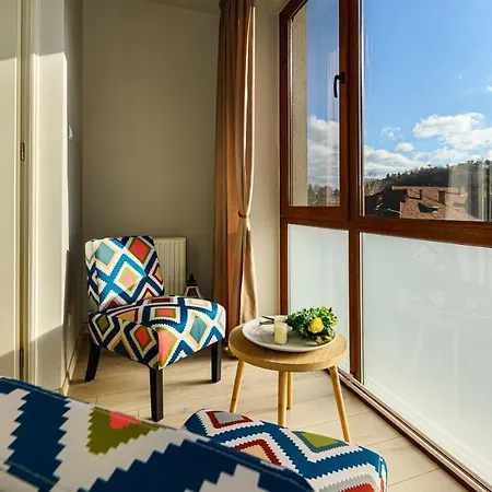 Chic&View Brasov Apartment-2