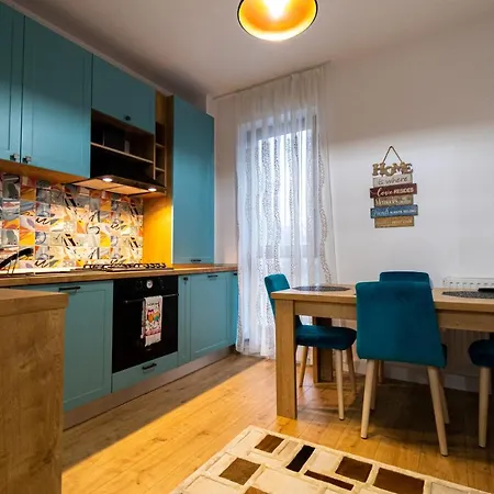 Lighthouse Central Apt With Unique Views Of The Fortress, Free Parking, 5 Min By Car From The Old Town-2