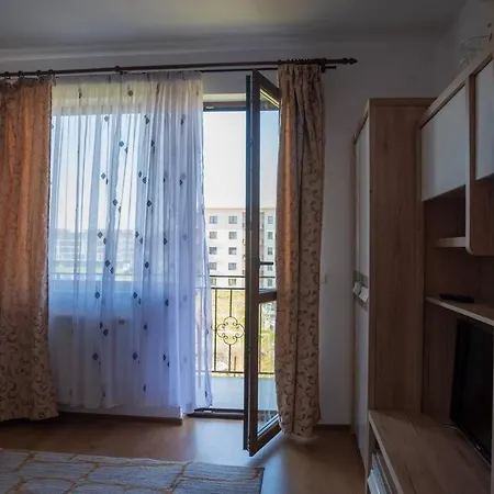 Apartament Cu 1 Camera Pentru Un Sejur Minunat-2